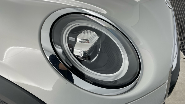 MINI Hatchback 1.5 Cooper Exclusive II 3dr [Comfort Pack] Petrol Hatchback